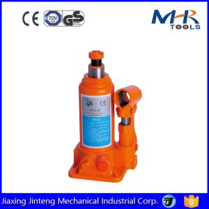 2Ton Heavy Duty Hydraulic Hand Operated with Safety Valve and CE GS Bottle Jack