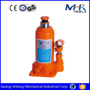 3/4Ton Lift Capacity Hydraulic Car Jack with Safety Valve CE Certificate Bottle Jack