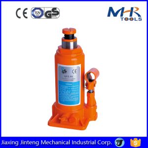 8 Ton High Quality Hydraulic Car Jack Lift with Safety Valve Bottle Jack for Car Repair