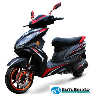 60V/72V 1000W Adult Brushless Hub Motor Electric Scooter for Sale