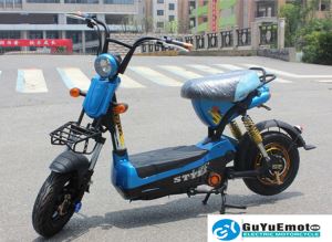 2 Wheel 48V Electric Scooter for Adults