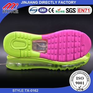 Air Cushion Max Shoes Sole Light Up Led Sole From Jinjiang Taixin Shoes Factory