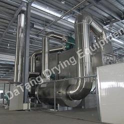 Supply High Quality Horizontal Pressure High Speed Spray Dryer Factory