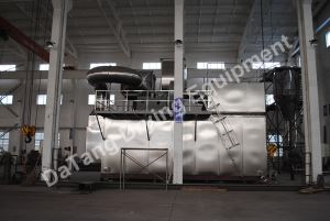 Custom Horizontal Pressure Box Type Fluidizing Dryer Horizontal Fluidized Bed Dryer / Low Price Horizontal Container Screen Dryer Drying Machine For Sale