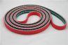Open Ended Steel Cord Reinforcement DA AT10 Polyurethane Timing Belt with RPP