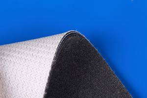 Wool Felt Conveyor Belt With High Temperature-resistant