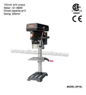5 Speed Wood Drill Machine With Safety Switch