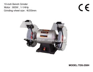 10 Inch , 250mm Electrical Bench Grinding 750W,900W