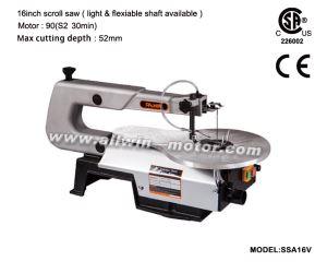 16inch Variable Speed Scroll Saw