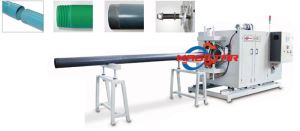 PVC Connection Pipe Threading Manufacturing Machine