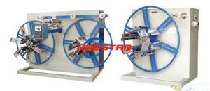 Hose Winding Pipe Coiling Machine
