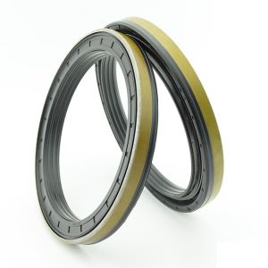 Oil Seal Used For Farm Machinery Tractor NBR Rubber Type For Tractor Crankshaft Drive