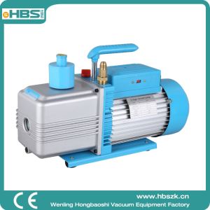 HBS Rotary Vane High Pressure Dual-stage Vacuum Pump for milking machine 12CFM
