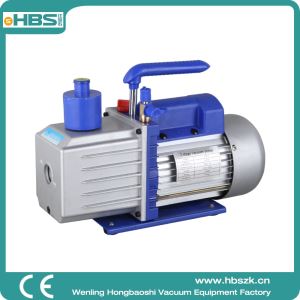 HBS rotary vane good quality electric portable oil lubricant Vacuum Pump  7/6CFM