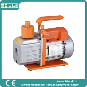 HBS laboratory refrigerant series double stage vacuum pump 3/2.5CFM 0.3pa 1/3HP,medical vacuum pump