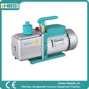 HBS single stage mini hand operated r134a vacuum pump 12/10CFM 5pa/0.05mbar 1HP