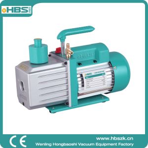 HBS rotary vane good quality electric portable oil lubricant Vacuum Pump  7/6CFM