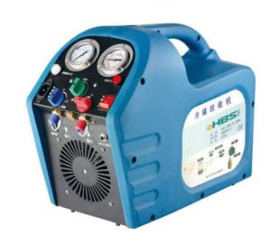 Portable Refrigerant Recovery And Recycling Machine HBS-1A