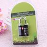 TSA-530 CJSJ TSA Approved 3 Digit Luggage Locks to Lock Travel Suitcase