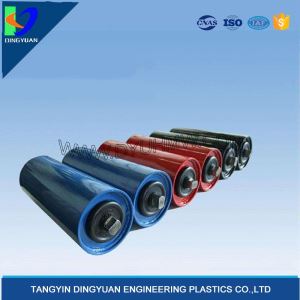 Different Materials Conveyor Belt UHMW Plastic Idlers