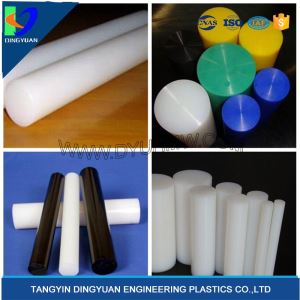 Different UHMW PE Molecular Weight and Density UHMW Rod and Tape