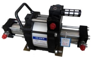 Pneumatic Chemical Injection Pump