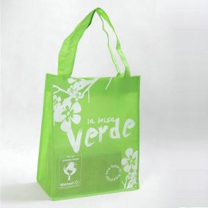 Recycled Reusable Non Woven Tote Bag