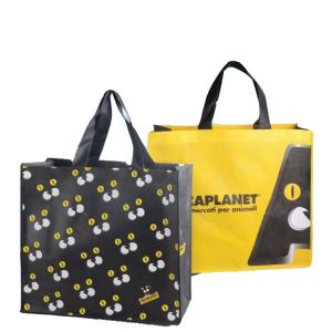 Polypropylene Tote PP Non Woven Shopping Bag