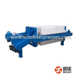 Automatic Chamber Filter Press
