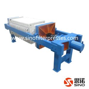 Hot Selling Hydraulic PP Filter Press Machine with Cheap Price