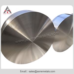 99.95% Pure Tungsten Targets with W1 ASTM B760