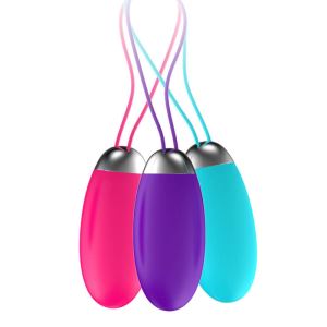 Waterproof Body-safe Silicone Portable 3 Step Jiggle Balls
