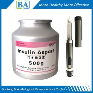 Fast-acting Insulin Aspart Injections GMP/ISO9001