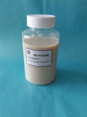 JH-WH300 Surface Sizing Enhancement Agent,paper Industry/Printing-and-writing Paperboard Sizing Agent