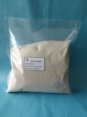 New Generation Cationic Surface Sizing Agent Powder(Non Ferrous Sulphate) JH-WX603