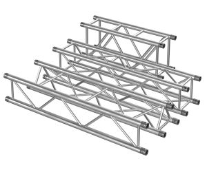FT quick connection assembly truss system