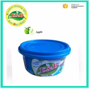 New Design Apple Scent Dishwashing Paste with Low Price