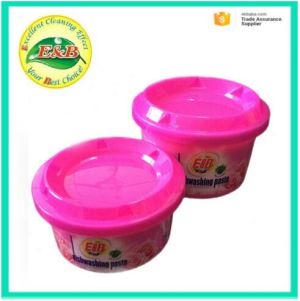 Rose Scent Dishwashing Paste Detergent Paste for Stainless Cookware