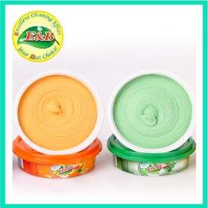 Hand Wash Cleaning Paste With Fruit Scent