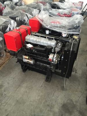 Jiangdong/JD395 Three Cylinder 35HP Tractor Diesel Engine