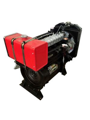 Jiangdong/JD4102 4 Cylinder 55HP Diesel Engine for Generator