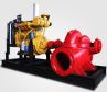 Portable Jiangdong Diesel Engine Water Pump Set