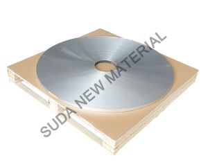 Copolymer Laminated Aluminum Tape for Fibre Cable and Electric Cable Armouring, Shielding