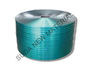 Copolymer Coated Stainless Steel Tape for Fibre Cable and Electric Cable Armouring, Shielding