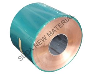 Copolymer Laminated Copper Tape for Fibre Cable and Electric Cable Armouring, Shielding