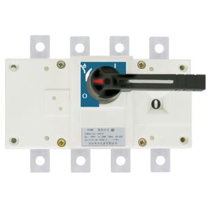 Siwo High-performance,Changeover,Motorized,Ac/dc Disconnector Switch