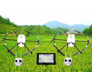 Autopilot Agriculture Drone