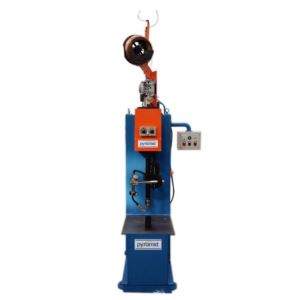 Hydraulic Cylinder Oil Port Automatic TIG / MIG Welding Machine