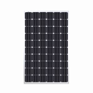 Solar Panel with 280W Power and Polycrystalline Silicon Solar Cells