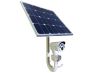 Solar Powered Outdoor IP PTZ Camera 3G/4G/WiFi Wireless Solar Security Camera